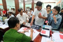 2021 bỏ sổ hộ khẩu, sổ đã cấp vẫn dùng đến hết 2022