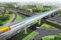 Đề xuất thành lập Hội đồng thẩm định dự án metro số 5 Hà Nội