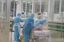 Sáng 30/10, Việt Nam không ca mắc mới COVID-19, thế giới vượt 45 triệu ca mắc