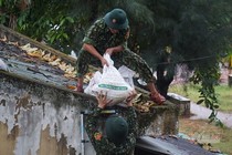 Bão số 10: Miền Trung mưa từ chiều mai, hơn 250.000 quân ứng trực