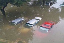 Bảo hiểm có bồi thường đối với xe ô tô bị ngập nước do bão lũ