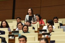 Đại biểu Quốc hội tranh luận nảy lửa việc 'điều tra sai sót của SGK'