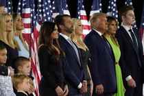 Tương lai của 'triều đại chính trị' Trump hậu bầu cử