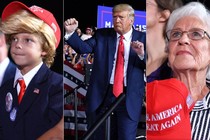 Bầu cử Mỹ: Con đường tái đắc cử của Tổng thống Trump hẹp dần