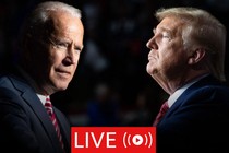 Cập nhật bầu cử Mỹ: Biden dẫn trước ở 4 bang quan trọng, Trump tuyên bố không từ bỏ