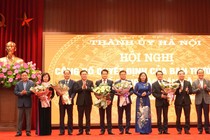Phân công nhân sự chủ chốt 2 Thành phố trực thuộc Trung ương