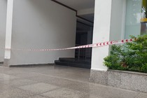 Thi thể phụ nữ không nguyên vẹn tại chung cư ở TP.HCM