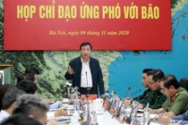 Bão số 12 gây mưa rất to, 3 ngày nữa lại có bão số 13