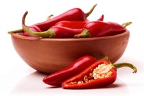 Ăn ớt giảm nguy cơ tử vong do tim mạch hoặc ung thư