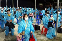 Việt Nam không ghi nhận ca nhiễm COVID-19 mới trong sáng 12/11