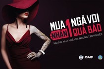Phát động chiến dịch “Ngưng tạo nghiệp” nhằm bảo vệ động vật hoang dã