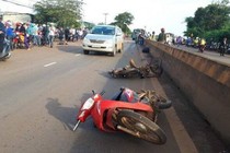 Chủ xe gây tai nạn, bảo hiểm bắt buộc sẽ bồi thường bao nhiêu tiền?
