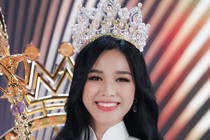 Đỗ Thị Hà: Sinh viên ngành luật thành Hoa hậu Việt Nam