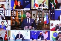 Chủ tịch G20 năm 2021 xác định 3 trụ cột xây dựng tương lai bền vững
