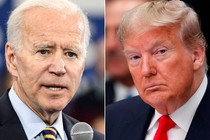 Thông điệp trái ngược của TT Trump và ông Biden trong Lễ Tạ ơn