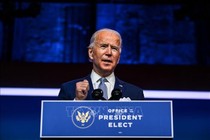 Tổng thống đắc cử Joe Biden tiếp tục củng cố lực lượng của nhóm truyền thông Nhà Trắng