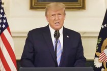 Tổng thống Trump thừa nhận chiến thắng của ông Biden