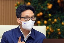 Ông Vũ Đức Đam: 'Lo nhất TP HCM còn ổ dịch khác'