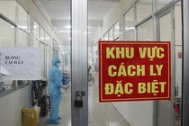 Chiều 31/3, có 9 ca mắc COVID-19 tại Tây Ninh, Cà Mau và Đà Nẵng