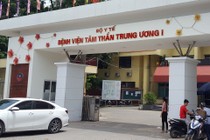 Cán bộ bệnh viện tâm thần móc nối với kẻ buôn bán ma túy