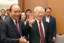 Hôm nay miễn nhiệm Chủ tịch nước Nguyễn Phú Trọng, trình nhân sự để bầu mới