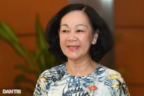 Ủy viên Bộ Chính trị Trương Thị Mai làm Trưởng ban Tổ chức Trung ương