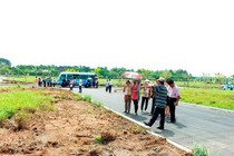 Sốt đất và nguy cơ đổ vỡ thị trường