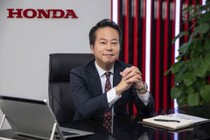 Tổng Giám đốc mới của Honda Việt Nam là ai?
