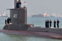 Indonesia tìm kiếm 53 thủy thủ trên tàu ngầm mất tích