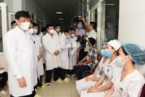 Nguy cơ dịch Covid-19 xâm nhập vào Nghệ An rất lớn