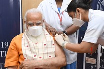 Thủ tướng Modi: 'Cơn bão' Covid-19 khiến Ấn Độ rung chuyển