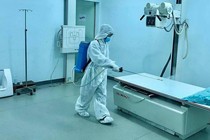 Bệnh viện Chợ Rẫy Phnom Penh phong tỏa một khoa do Covid-19