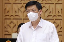 Bộ trưởng Bộ Y tế: 'Chúng ta phải chuẩn bị cho một kịch bản xấu hơn'