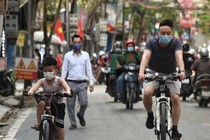 TP Phúc Yên đề nghị được giãn cách xã hội