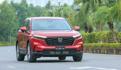Honda CR-V 2024 tại Việt Nam - SUV “ngon” nhưng giá cao