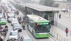 Cần xem lại cách sử dụng buýt BRT hợp lý chưa? 