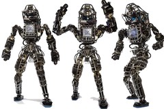 Lý do oston Dynamics ngừng phát triển robot hình người Atlas