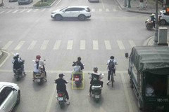 Cần có lộ trình nếu muốn phạt nguội người đi xe máy vi phạm giao thông