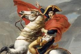 7 thiên tài quân sự được hoàng đế Napoleon sùng bái hết mực