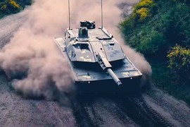 KF51 Panther,  xe tăng thế hệ mới mang tính đột phá của Rheinmetall 