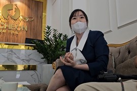 Viện thẩm mỹ quốc tế Incheon Đà Nẵng không phép vẫn điều trị bệnh vẩy nến