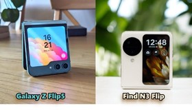 OPPO Find N3 Flip và Samsung Galaxy Z Flip5: Smartphone nào đáng mua?