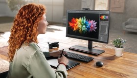  Lenovo ra mắt dòng máy tính để bàn ThinkCentre M90a Pro Gen 4