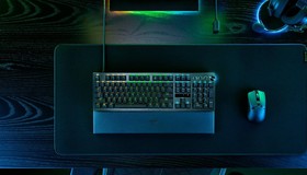 Huntsman V3 Pro mới: Bàn phím dành cho game thủ chuyên nghiệp có gì đặc biệt?