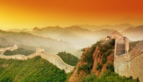 Kỳ bí viên gạch thừa ở cửa ải phía tây của Vạn Lý Trường Thành