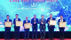 Chủ tịch VUSTA Phan Xuân Dũng:“Công trình đoạt giải mang hiệu quả KT- XH rất lớn”