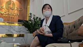 Viện thẩm mỹ quốc tế Incheon Đà Nẵng không phép vẫn điều trị bệnh vẩy nến
