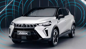 Cận cảnh Mitsubishi ASX 2024 giá rẻ mới ra mắt thị trường châu Âu