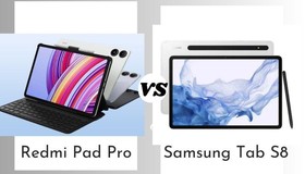Máy tính bảng Redmi Pad Pro với Galaxy Tab S8: Lựa chọn nào xứng đáng?