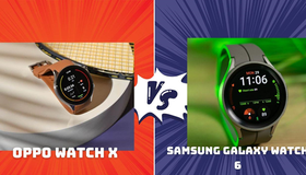 Đồng hồ thông minh dưới 10 triệu: Chọn OPPO Watch X hay Galaxy Watch 6?